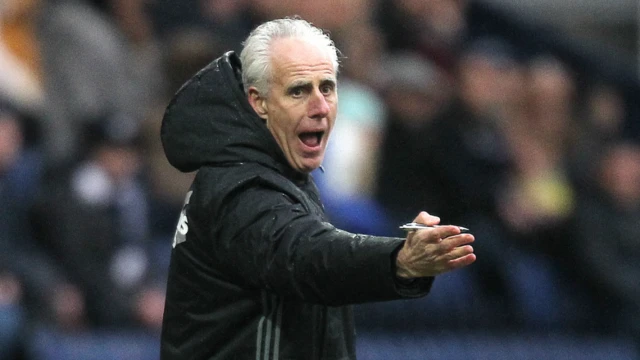 Mick McCarthy