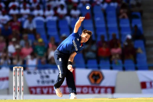 Chris Woakes