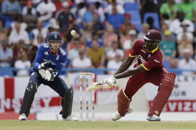 Jason Holder