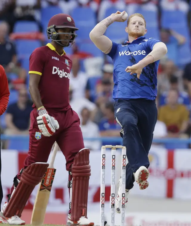 Ben Stokes