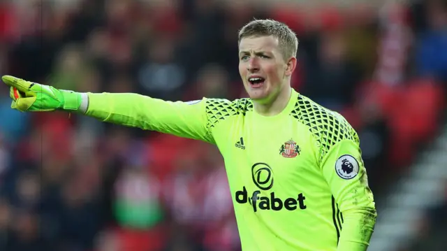 Jordan Pickford