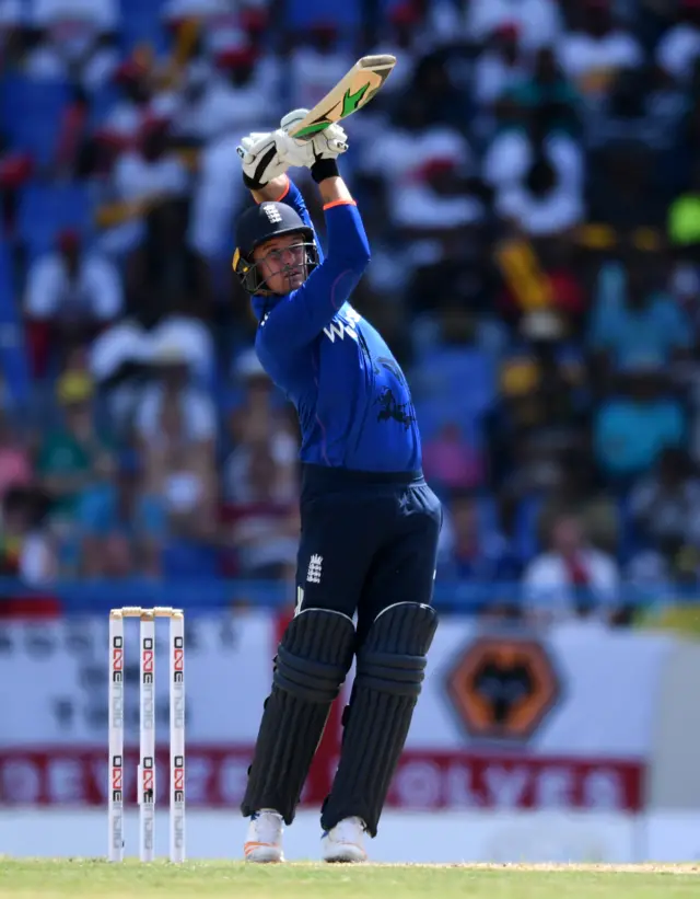 Jason Roy