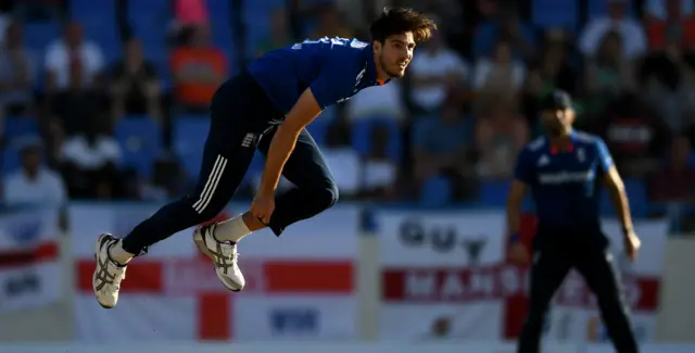 Steven Finn