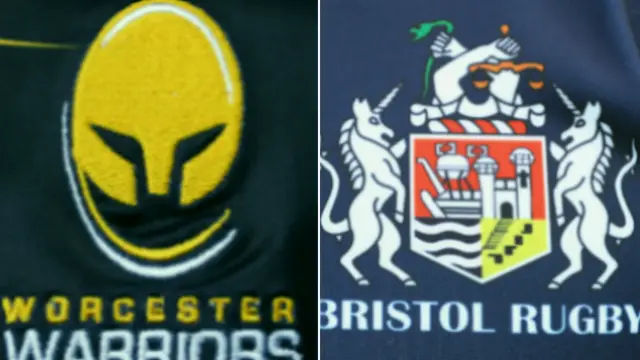 Worcester v Bristol