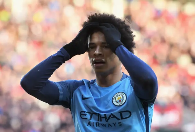 Leroy Sane