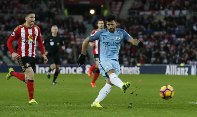 Sergio Aguero