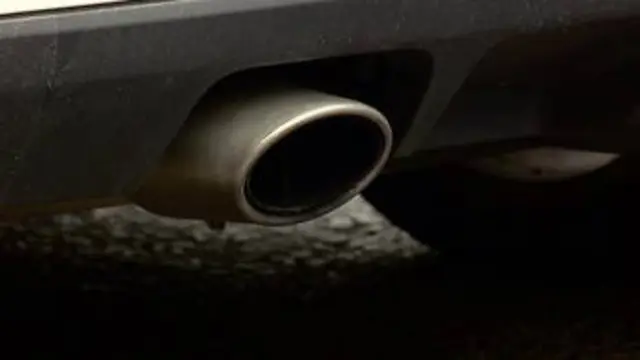 Car exhaust