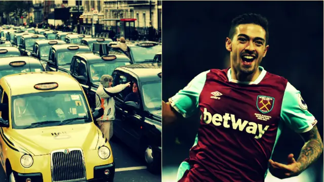 Taxi and Lanzini