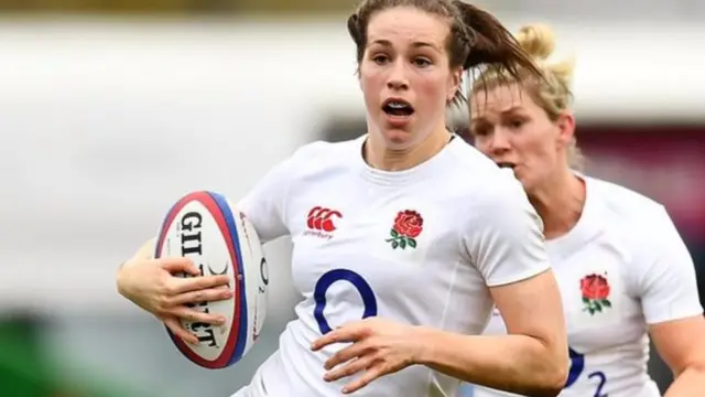 Emily Scarratt