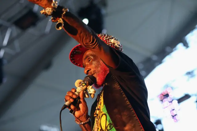 Lee Scratch Perry