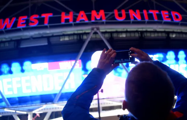 London Stadium