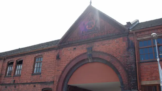 Middleport Pottery