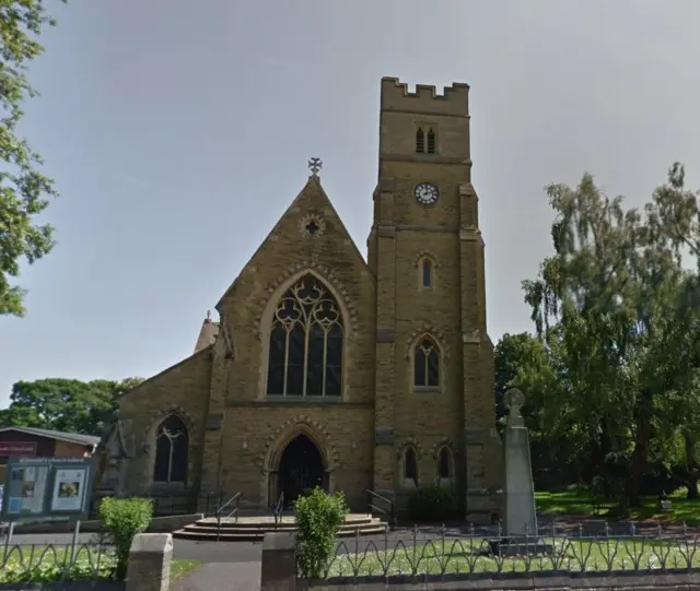 St Oswalds
