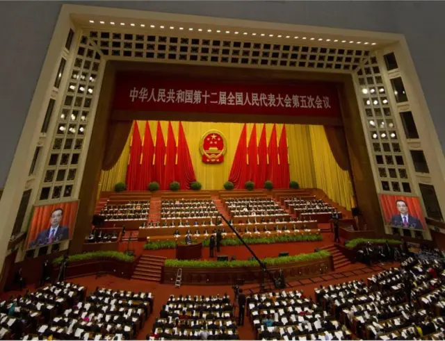 China National People's Congress