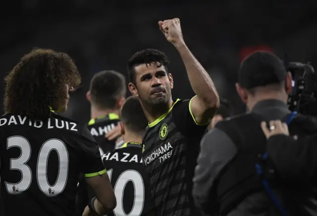 Diego Costa