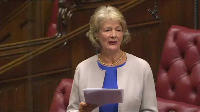 Baroness Jay