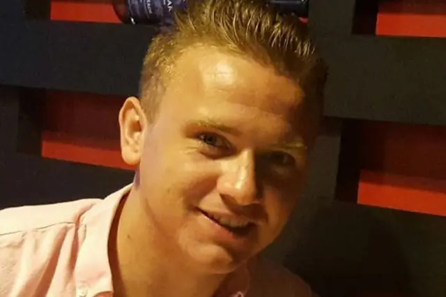 Corrie Mckeague