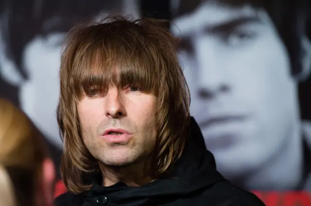 Liam Gallagher