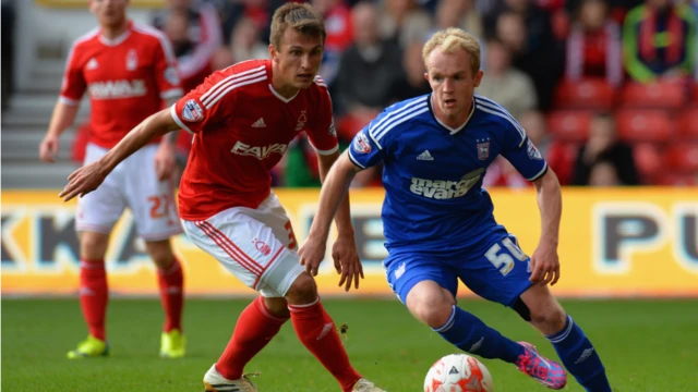 Jonny Williams