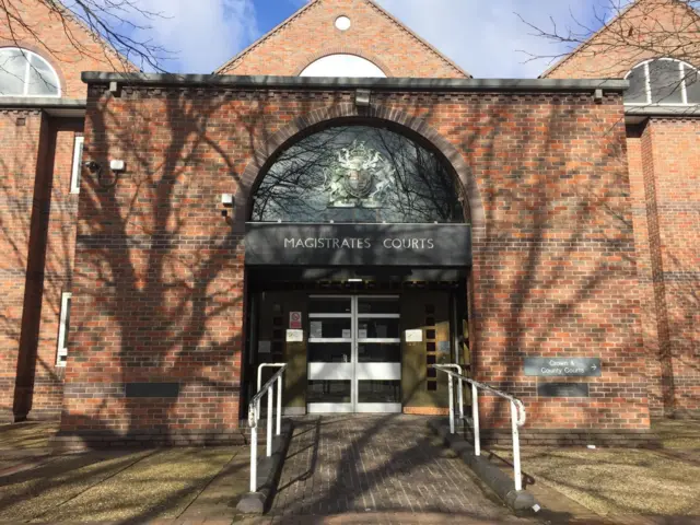 Norwich Magistrates' Courts