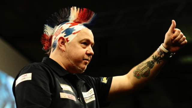 Peter Wright