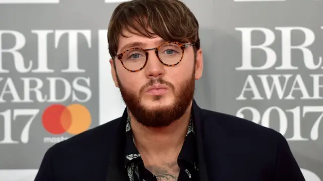 James Arthur