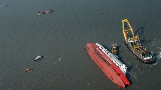 Zeebrugge ferry disaster