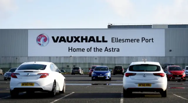 Vauxhall, Ellesmere