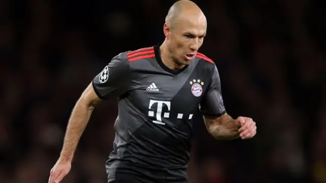 Arjen Robben