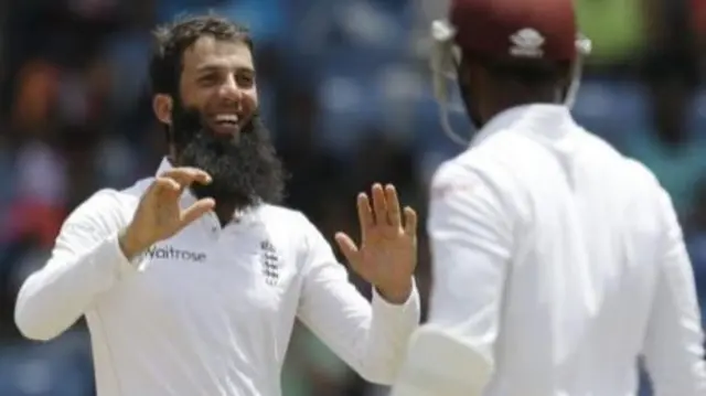 Moeen Ali