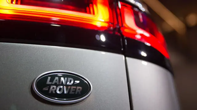 Jaguar Land Rover