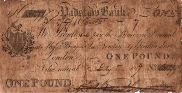 Bank note