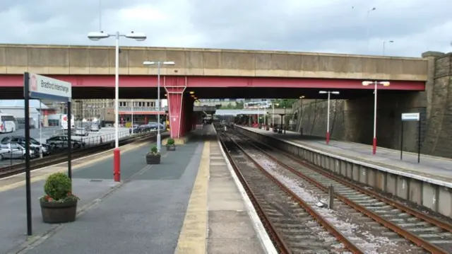 Bradford Interchange