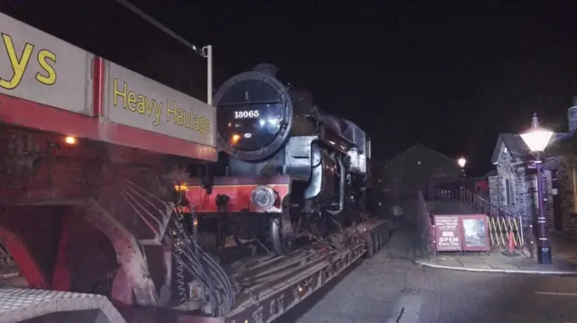 Steam engine