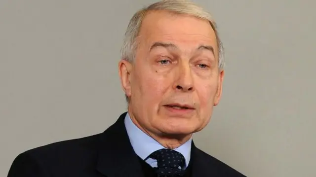 Frank Field