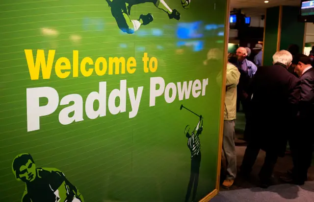 Paddy Power logo