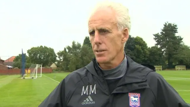 Mick McCarthy