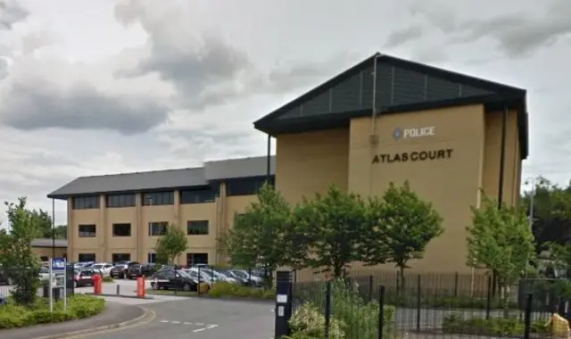 Atlas Court