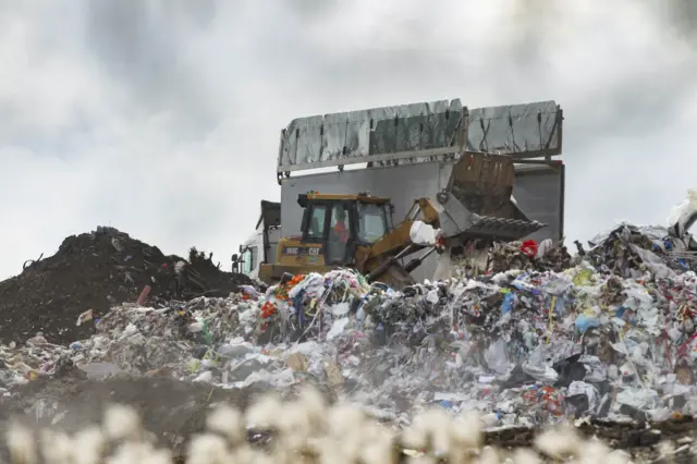 Milton landfill, Cambridgeshire