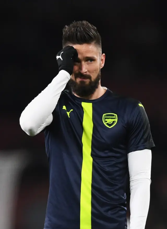 Olivier Giroud