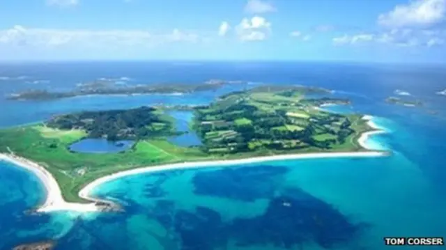 Isles of Scilly