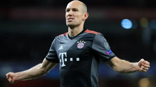 Arjen Robben