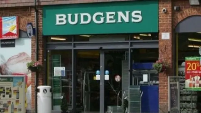 Budgens