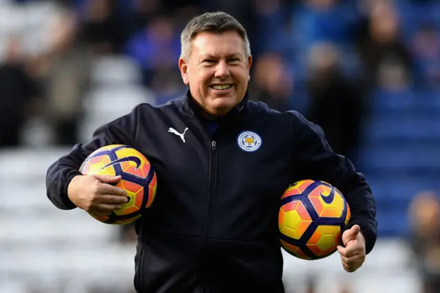 Craig Shakespeare