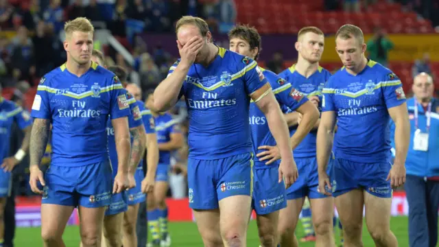 Warrington Wolves