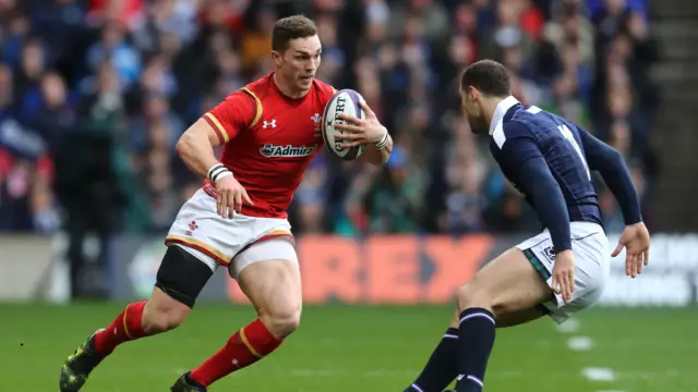 George North