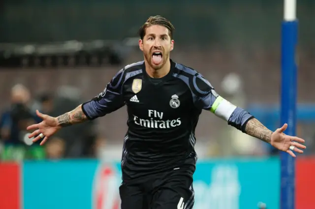 Sergio Ramos