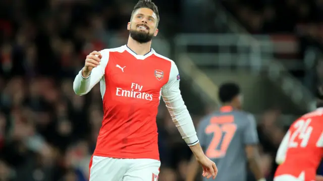 Olivier Giroud