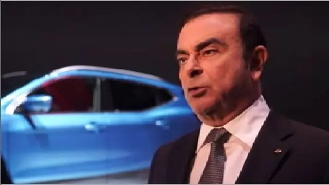 Carlos Ghosn