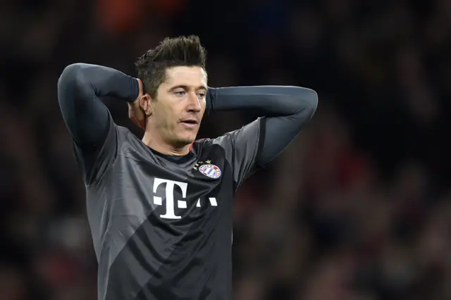 Robert Lewandowski